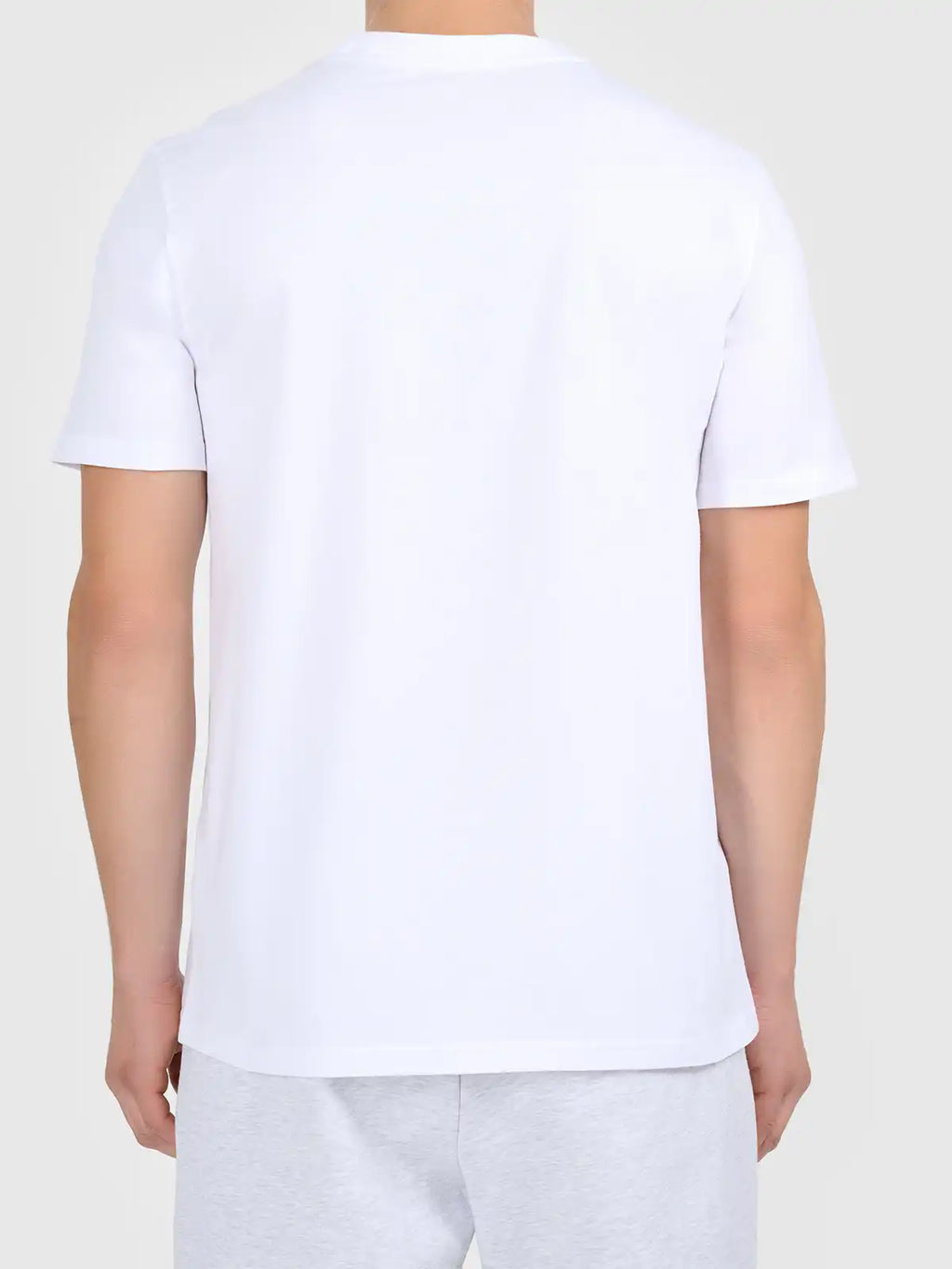 Camiseta Masculina Sportstyle - Branco | 4F