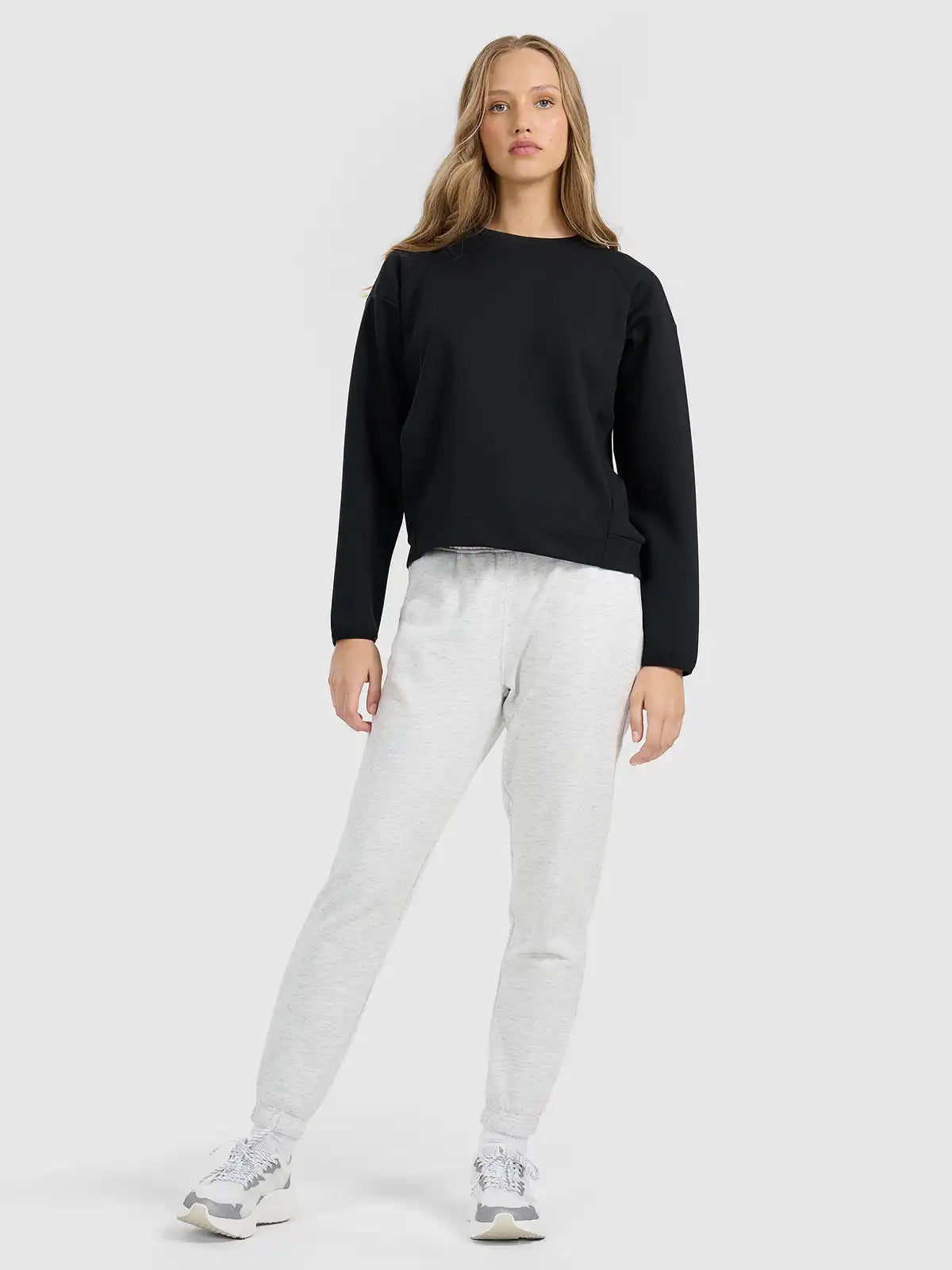 Moletom Sportstyle - Preto | 4F