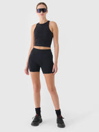 Short Legging FNK Training - Preto | 4F
