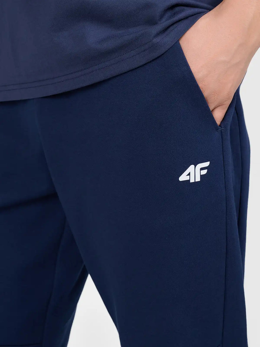 Calça Casual Masculina Sportstyle - Marinho | 4F
