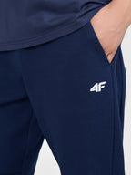 Calça Casual Masculina Sportstyle - Marinho | 4F