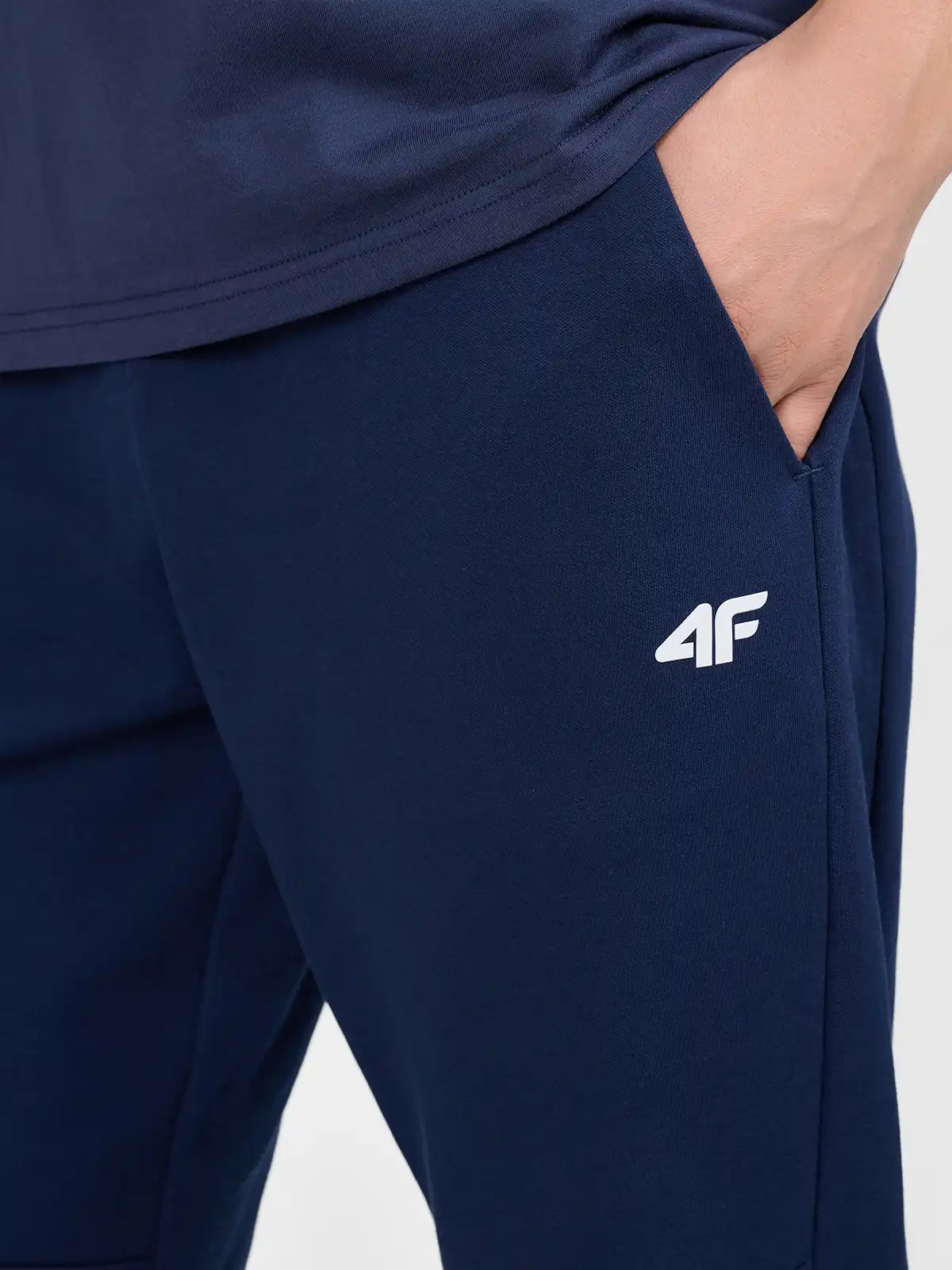Calça Casual Masculina Sportstyle - Marinho | 4F