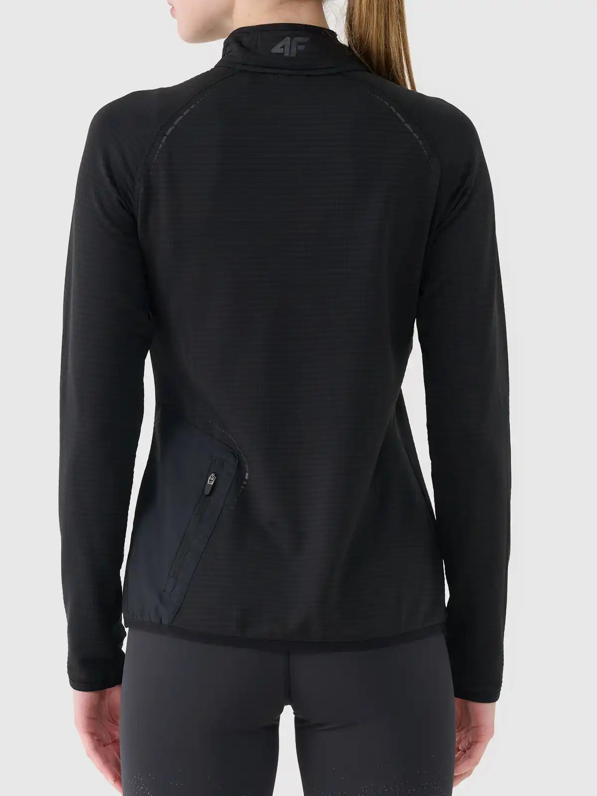 Moletom FNK Running - Preto | 4F
