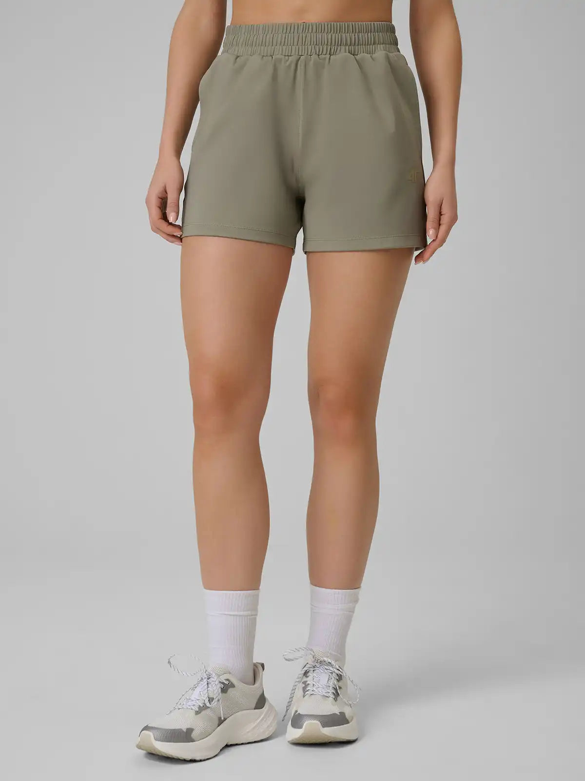 Shorts Feminino Multi Active Quick-drying - Verde | 4F