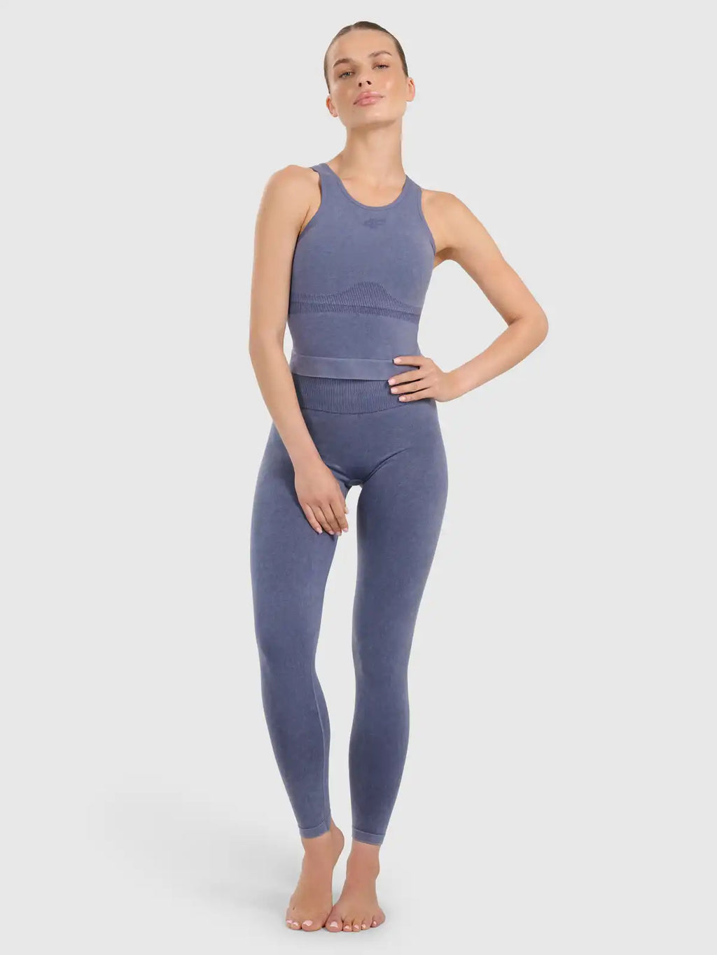 Regata FNK Yoga - Azul Escuro | 4F