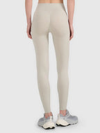 Legging Esportiva Feminina Multi Active - Creme | 4F