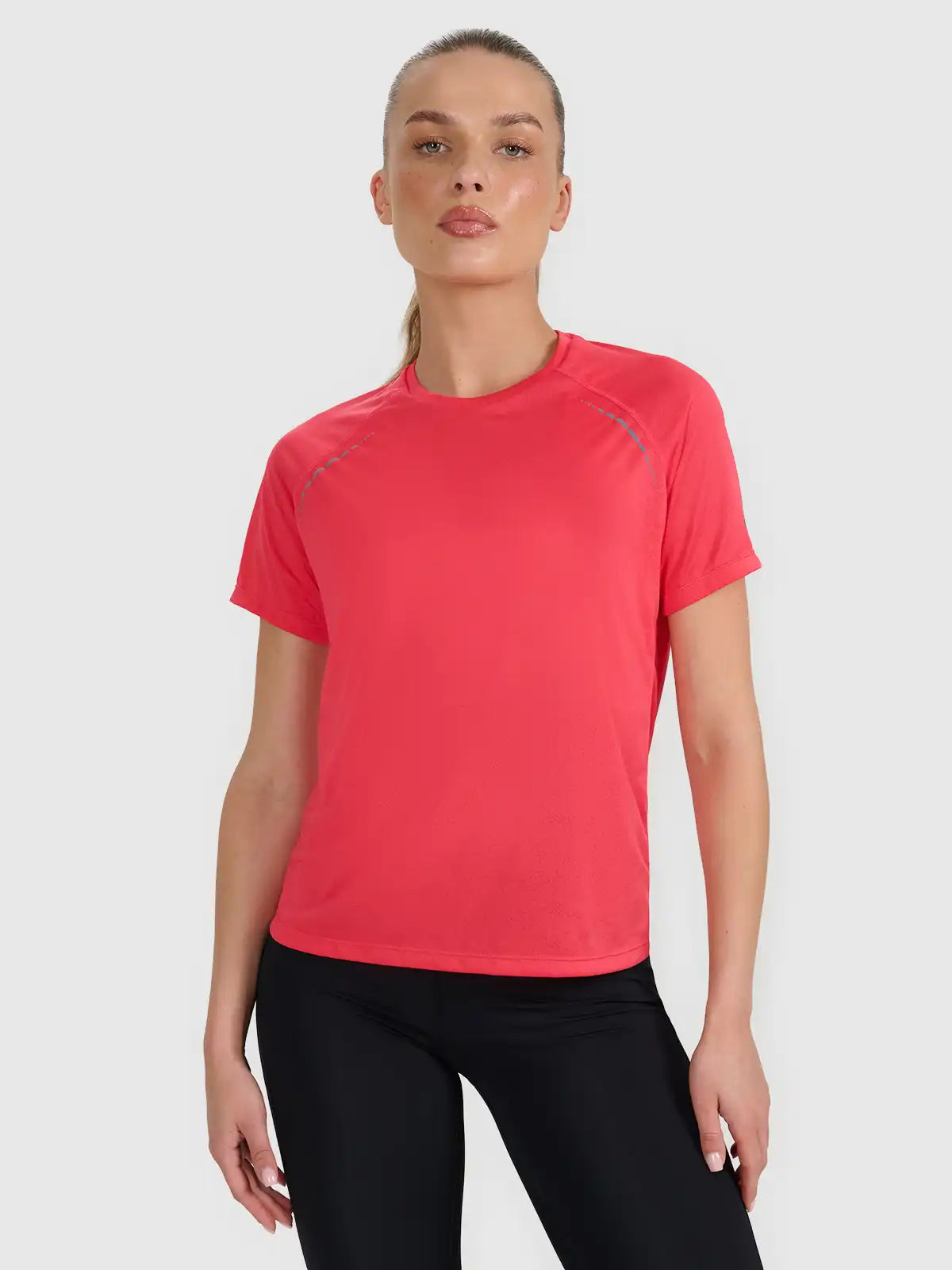 Camiseta FNK Running - Coral | 4F