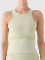 Regata FNK Yoga - Verde Claro | 4F