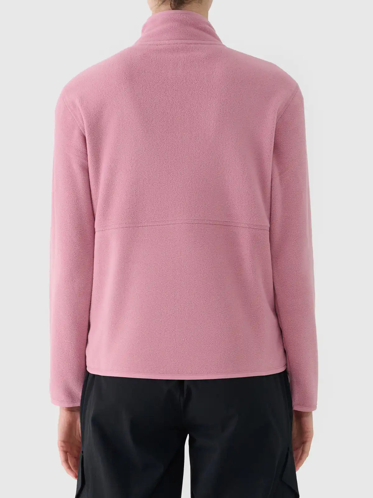Fleece Sportstyle - Rosa Claro | 4F