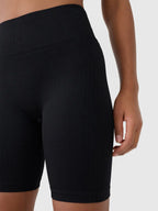 Bermuda Legging Feminina Multi Active - Preto | 4F