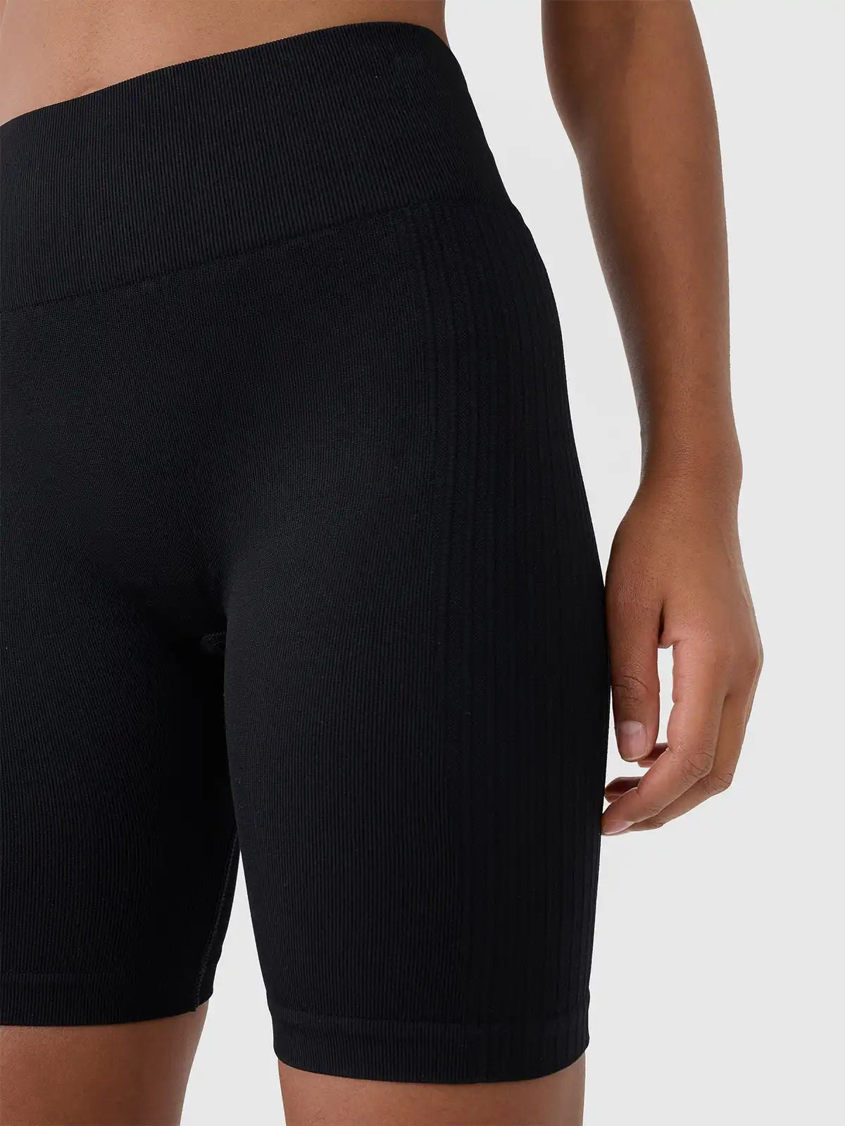 Bermuda Legging Feminina Multi Active - Preto | 4F