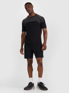 Camiseta FNK Training - Preta | 4F