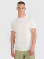 Camiseta FNK Running - Off White | 4F