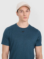 Camiseta FNK Multi Active - Azul marinho | 4F