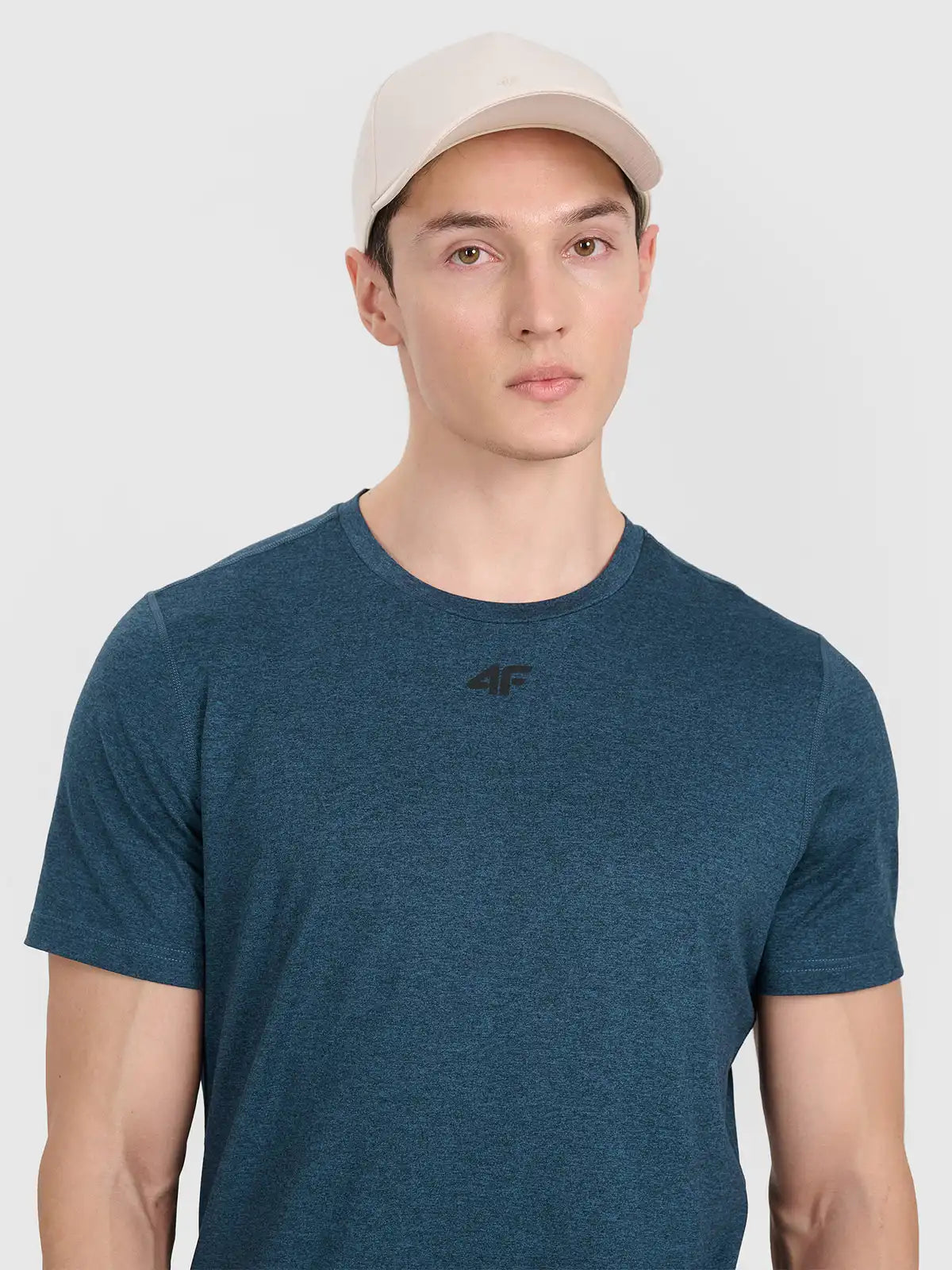 Camiseta FNK Multi Active - Azul marinho | 4F