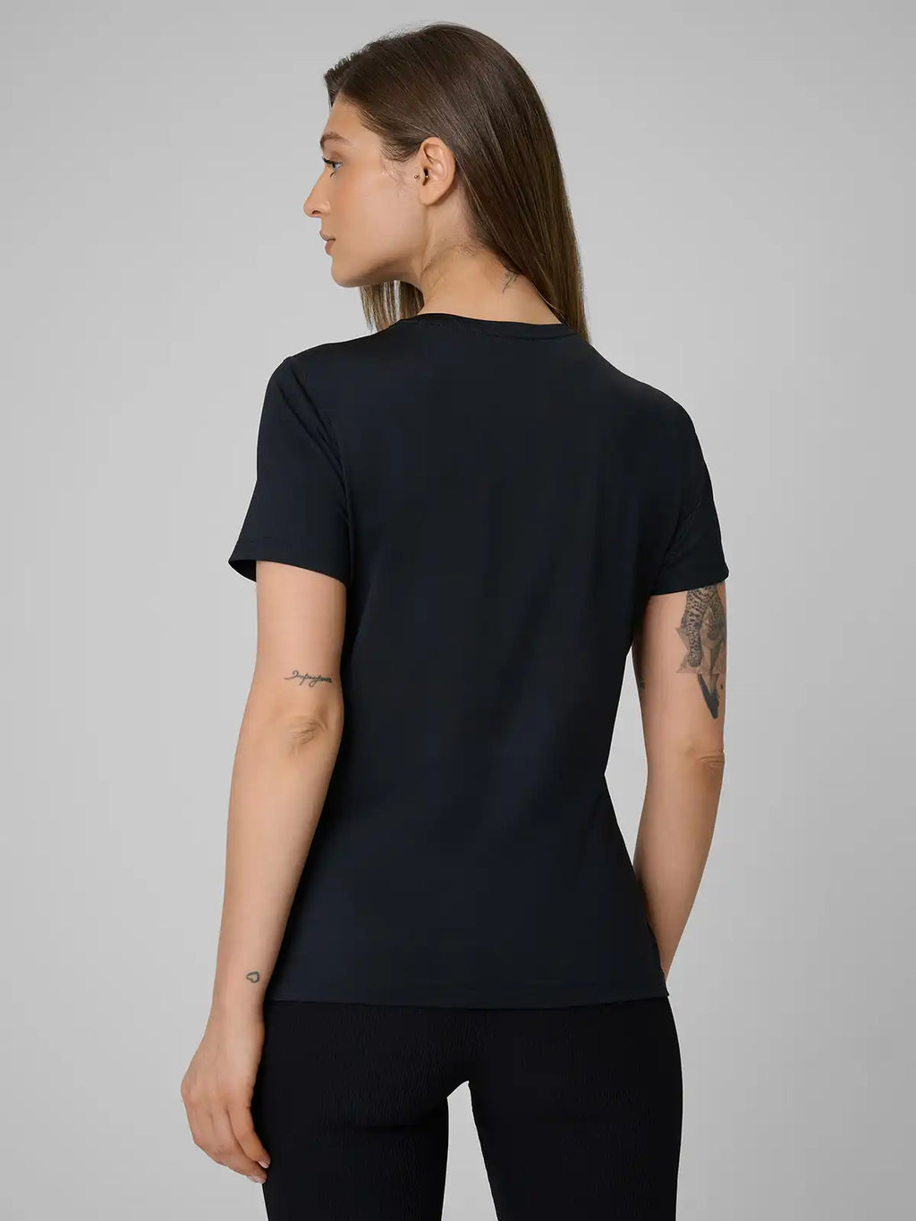 Camiseta Feminina Multi Active Quick-drying - Preto | 4F