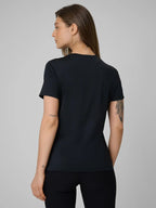 Camiseta Feminina Multi Active Quick-drying - Preto | 4F