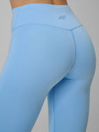 Legging Esportiva Feminina Quick-Drying Multi Active - Azul | 4F