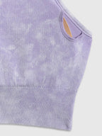Top Esportivo Feminino Training - Roxo | 4F