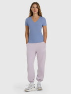 Camiseta Sportstyle slim - Azul | 4F