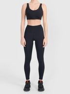Legging Esportiva Feminina Multi Active - Preto | 4F