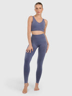Legging FNK Yoga - Azul Escuro | 4F