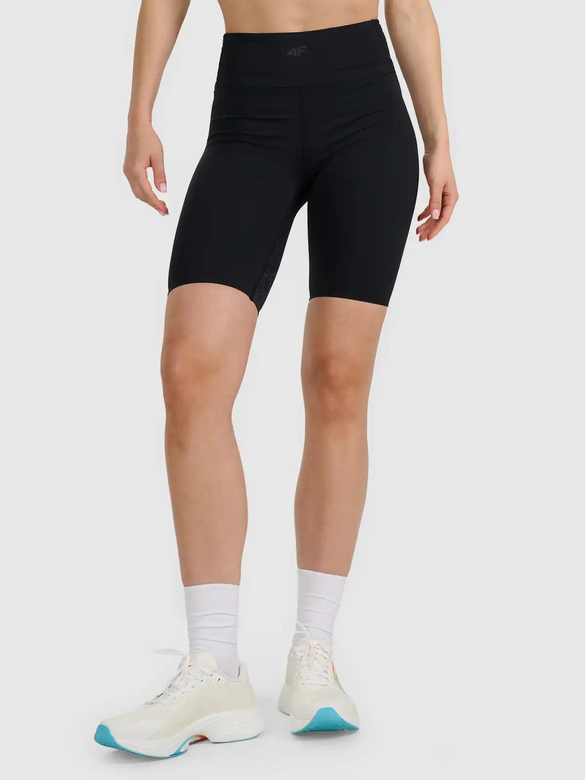 Short Legging FNK Running - Preto | 4F