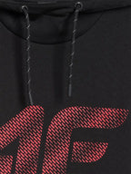 Moletom Masculino Sportstyle - Preto | 4F