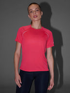 Camiseta FNK Running - Coral | 4F