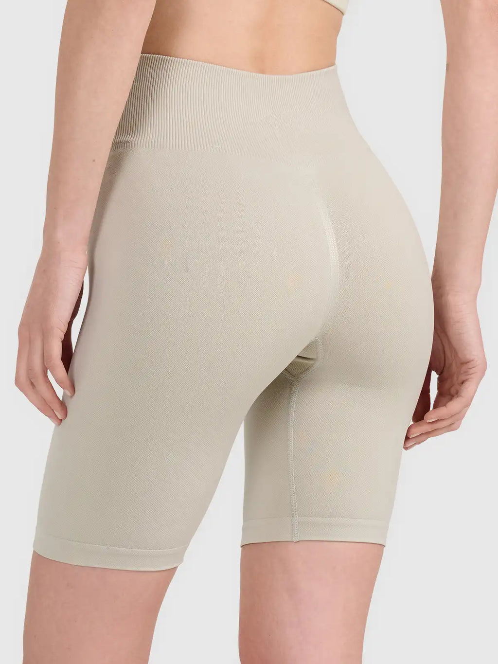 Bermuda Legging Feminina Multi Active - Creme | 4F