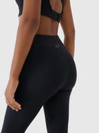 Legging Esportiva Feminina Quick-Drying Multi Active - Preto | 4F