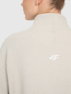 Moletom FNK Yoga - Creme | 4F