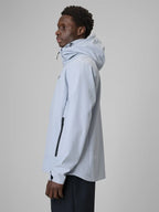 Jaqueta Softshell Masculina com Membrana 5000 - Cinza | 4F