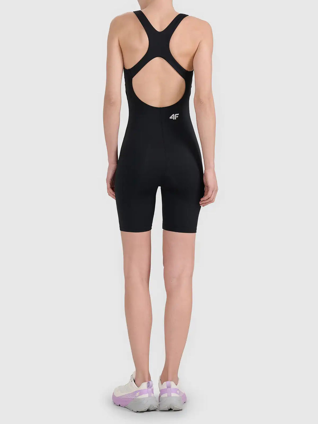 Macacão Feminino Training Quick-drying - Preto | 4F